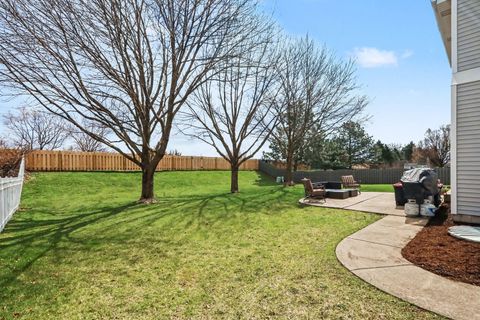 Tiny photo for 24841 Vermette Road, Plainfield, IL 60585 (MLS # 12617008)