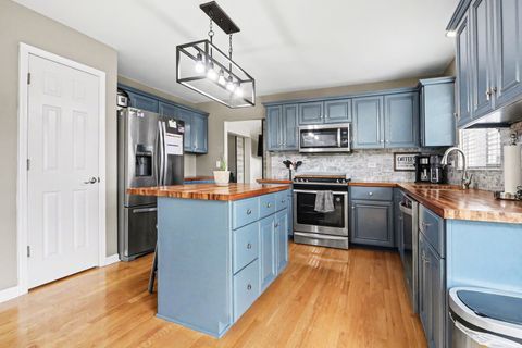 Tiny photo for 24841 Vermette Road, Plainfield, IL 60585 (MLS # 12617008)