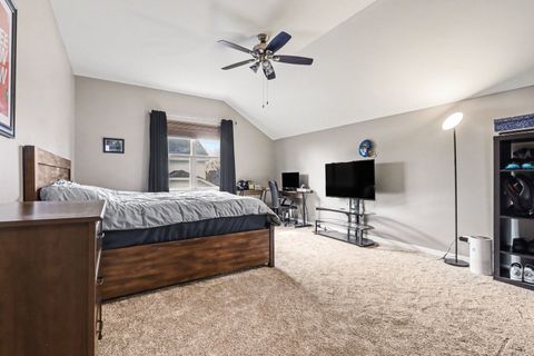 Tiny photo for 24841 Vermette Road, Plainfield, IL 60585 (MLS # 12617008)