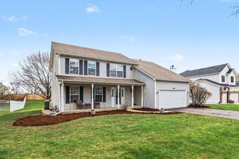 Tiny photo for 24841 Vermette Road, Plainfield, IL 60585 (MLS # 12617008)