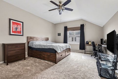 Tiny photo for 24841 Vermette Road, Plainfield, IL 60585 (MLS # 12617008)