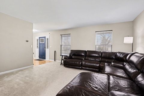 Tiny photo for 24841 Vermette Road, Plainfield, IL 60585 (MLS # 12617008)