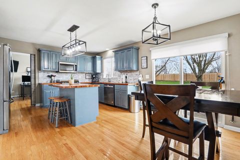 Tiny photo for 24841 Vermette Road, Plainfield, IL 60585 (MLS # 12617008)