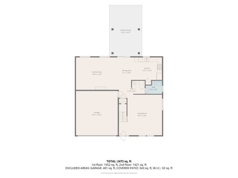 Tiny photo for 13138 Bucksburn Lane, Beach Park, IL 60083 (MLS # 12735312)