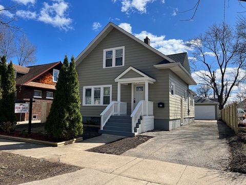 Photo of 805 Helmholz Avenue, Waukegan, IL 60085 (MLS # 12541825)
