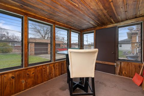 Tiny photo for 1309 ASHLAND Avenue, Chicago Heights, IL 60411 (MLS # 12510307)