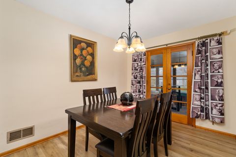 Tiny photo for 1309 ASHLAND Avenue, Chicago Heights, IL 60411 (MLS # 12510307)