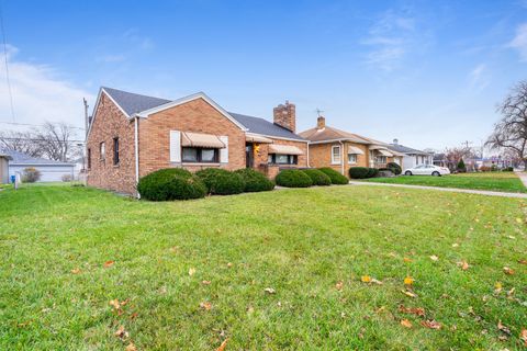 Tiny photo for 1309 ASHLAND Avenue, Chicago Heights, IL 60411 (MLS # 12510307)