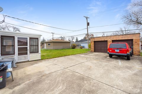 Tiny photo for 1309 ASHLAND Avenue, Chicago Heights, IL 60411 (MLS # 12510307)