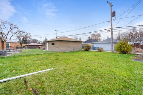 Tiny photo for 1309 ASHLAND Avenue, Chicago Heights, IL 60411 (MLS # 12510307)
