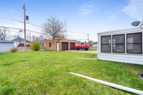 Tiny photo for 1309 ASHLAND Avenue, Chicago Heights, IL 60411 (MLS # 12510307)