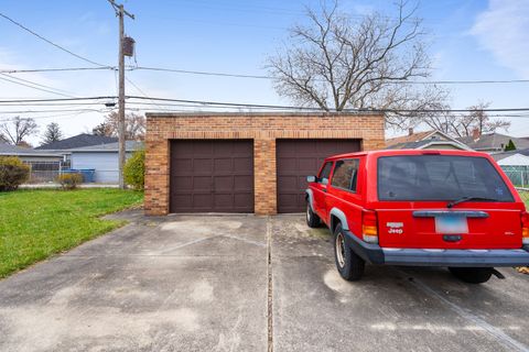 Tiny photo for 1309 ASHLAND Avenue, Chicago Heights, IL 60411 (MLS # 12510307)