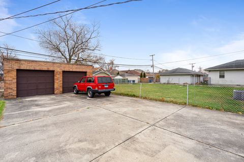 Tiny photo for 1309 ASHLAND Avenue, Chicago Heights, IL 60411 (MLS # 12510307)