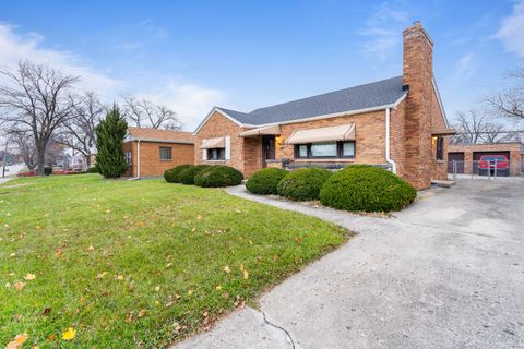 Photo of 1309 ASHLAND Avenue, Chicago Heights, IL 60411 (MLS # 12510307)