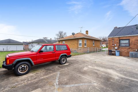 Tiny photo for 1309 ASHLAND Avenue, Chicago Heights, IL 60411 (MLS # 12510307)