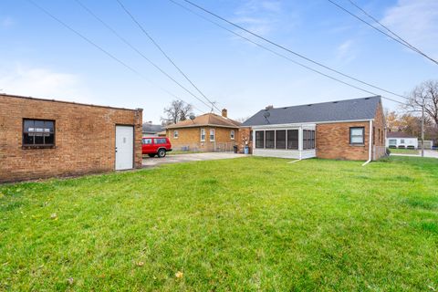 Tiny photo for 1309 ASHLAND Avenue, Chicago Heights, IL 60411 (MLS # 12510307)