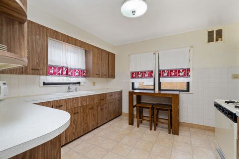 Tiny photo for 1309 ASHLAND Avenue, Chicago Heights, IL 60411 (MLS # 12510307)