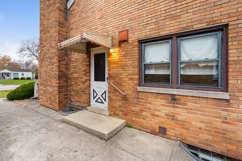 Tiny photo for 1309 ASHLAND Avenue, Chicago Heights, IL 60411 (MLS # 12510307)
