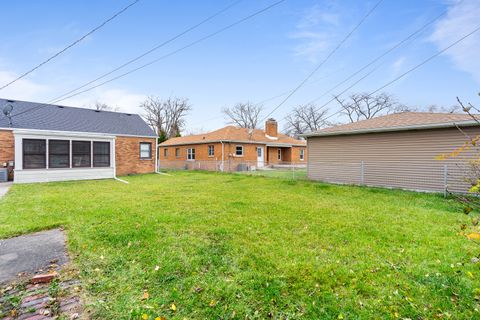 Tiny photo for 1309 ASHLAND Avenue, Chicago Heights, IL 60411 (MLS # 12510307)