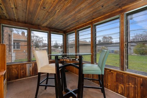 Tiny photo for 1309 ASHLAND Avenue, Chicago Heights, IL 60411 (MLS # 12510307)