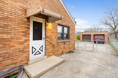 Tiny photo for 1309 ASHLAND Avenue, Chicago Heights, IL 60411 (MLS # 12510307)