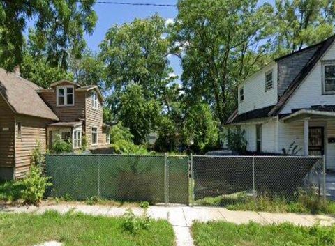 11543 S PRINCETON Avenue Chicago IL 60628