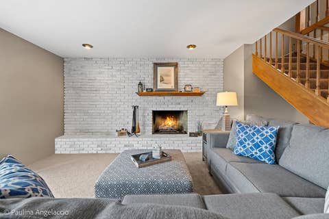 Tiny photo for 422 E Russell Street #422-424, Barrington, IL 60010 (MLS # 12682836)