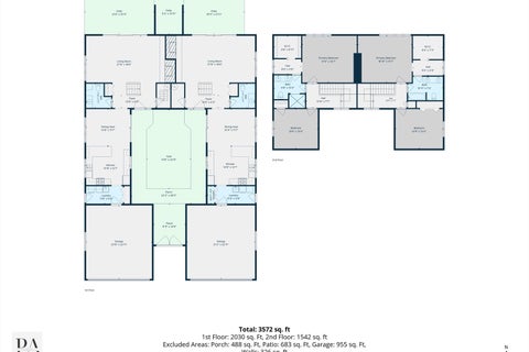 Tiny photo for 422 E Russell Street #422-424, Barrington, IL 60010 (MLS # 12682836)