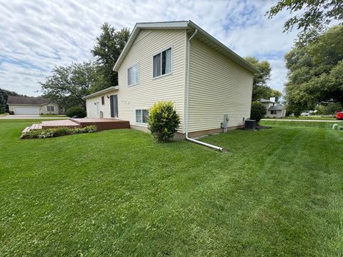 Tiny photo for 100 Windward Lane, Rochelle, IL 60168 (MLS # 12558908)