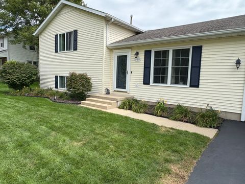 Tiny photo for 100 Windward Lane, Rochelle, IL 60168 (MLS # 12558908)