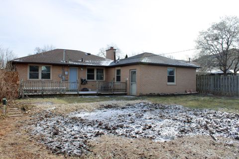 A home in Chicago Ridge