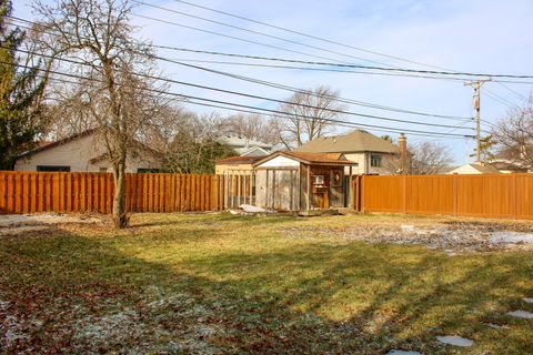 A home in Chicago Ridge