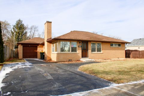 A home in Chicago Ridge