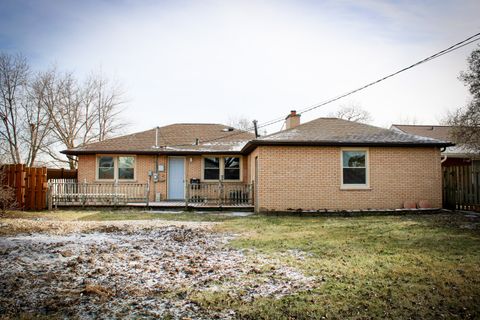 A home in Chicago Ridge