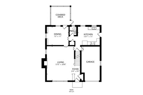 Tiny photo for 621 E Grove Street, Arlington Heights, IL 60005 (MLS # 12609369)