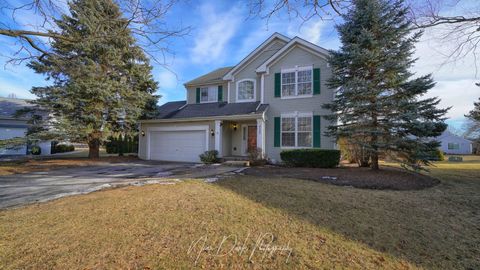 A home in McHenry