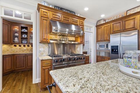 Tiny photo for 21250 S Redwood Lane, Shorewood, IL 60404 (MLS # 12667207)