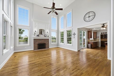 Tiny photo for 21250 S Redwood Lane, Shorewood, IL 60404 (MLS # 12667207)