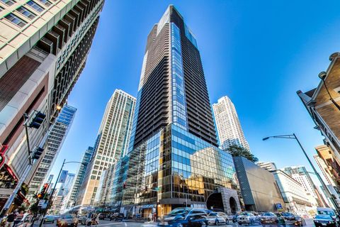 Photo of 10 E Ontario Street #4801-02, Chicago, IL 60611 (MLS # 12599104)