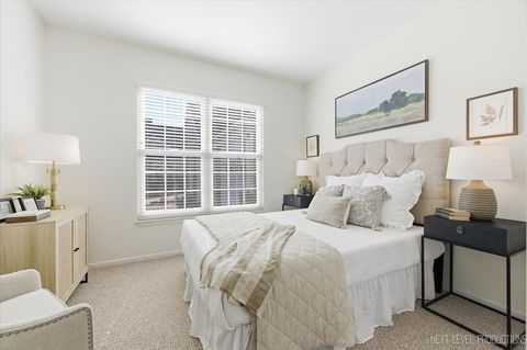 Tiny photo for 869 Cambridge Drive, Batavia, IL 60510 (MLS # 12560981)