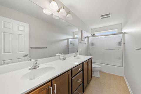 Tiny photo for 11651 Fitzgerald Lane, Huntley, IL 60142 (MLS # 12494107)