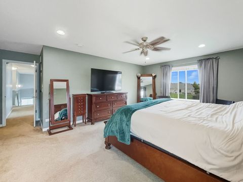 Tiny photo for 11651 Fitzgerald Lane, Huntley, IL 60142 (MLS # 12494107)