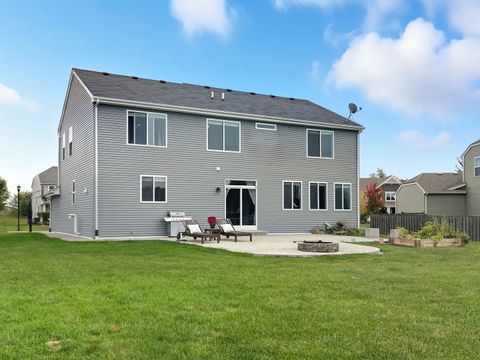 Tiny photo for 11651 Fitzgerald Lane, Huntley, IL 60142 (MLS # 12494107)