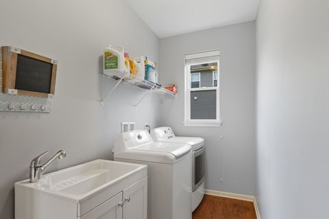 Tiny photo for 11651 Fitzgerald Lane, Huntley, IL 60142 (MLS # 12494107)