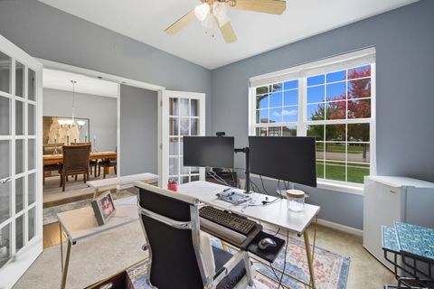 Tiny photo for 11651 Fitzgerald Lane, Huntley, IL 60142 (MLS # 12494107)