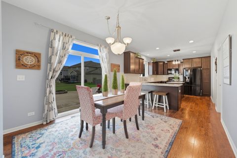 Tiny photo for 11651 Fitzgerald Lane, Huntley, IL 60142 (MLS # 12494107)