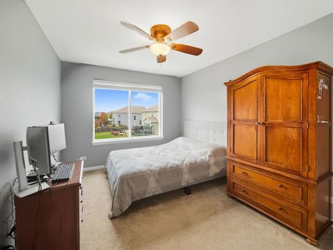 Tiny photo for 11651 Fitzgerald Lane, Huntley, IL 60142 (MLS # 12494107)