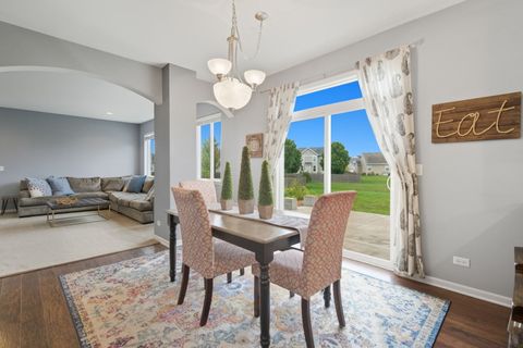 Tiny photo for 11651 Fitzgerald Lane, Huntley, IL 60142 (MLS # 12494107)