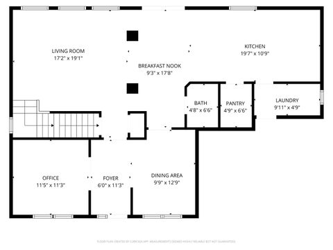 Tiny photo for 11651 Fitzgerald Lane, Huntley, IL 60142 (MLS # 12494107)