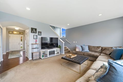 Tiny photo for 11651 Fitzgerald Lane, Huntley, IL 60142 (MLS # 12494107)